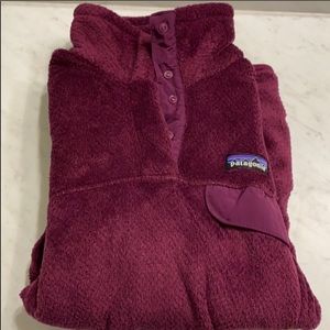 Patagonia Re-Tool Fleece Pullover